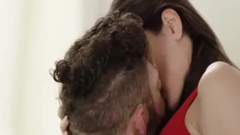 brunette tranny Korra Del Rio Gives Blissful oral-sex