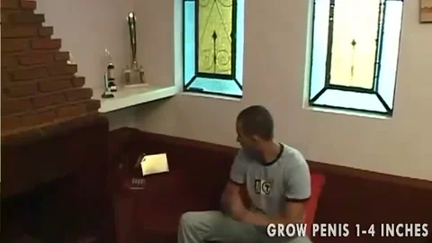 Bubble butt latino transvestite goes for rough sex