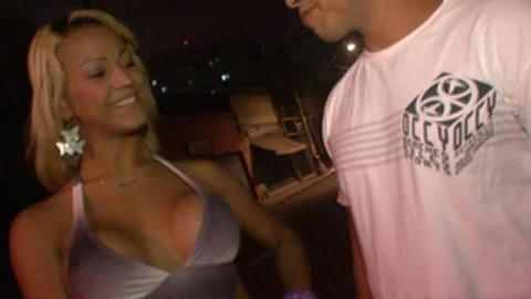 Trans Harder: Sultry Night with Yago