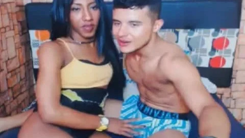 sweet nasty ladyboy pair Having hardcore pooper sex