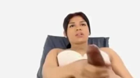 sleazy Candy latina Ts Cums