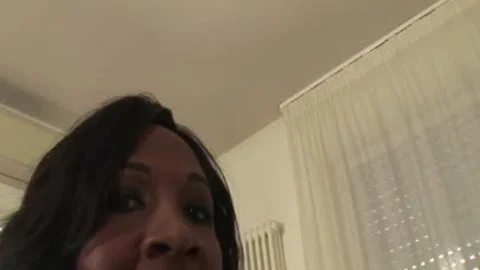Debora Vasques slides Her dick deep In The throat Of Her Boyfriend