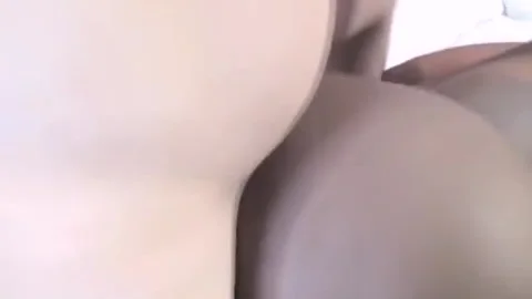 Brazilian ebon poked right into an anus