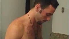 Flat Chested tranny Homemade Ramming