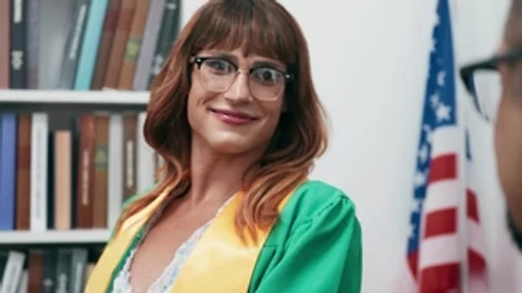 Trans Angels: Kalli's Missionary Misadventure with Draven
