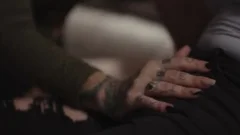 TBabe Casey Kisses Didnt Expect To bang Rocky Emersons snatch