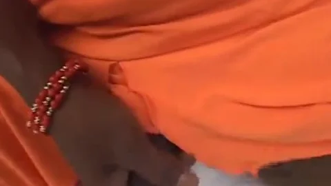 poked BY A black TRANSVESTITE 2 - Scene 1