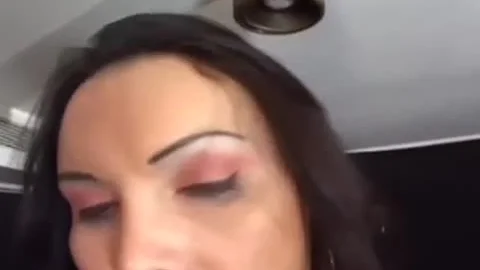 Skilful ladyboy Works With A pair
