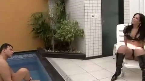shemale anal Companalion