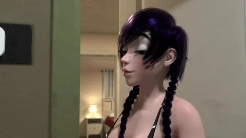 Buck Love A Futanari Dasher Hooks Up With One Of Her De