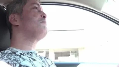 drilling unfathomable In That big moist wazoo Of latina Sexbomb Julia Inside A Car