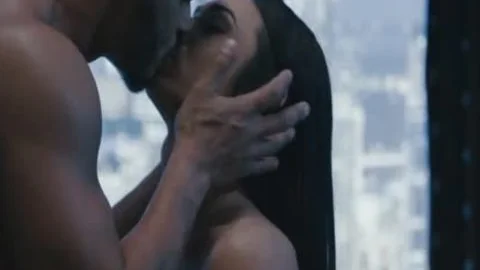 Petite slutty Ts Khloe Kay deep Interracial anal Penetration