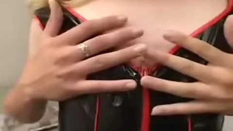 kinky skinny blonde drilled By charming cock