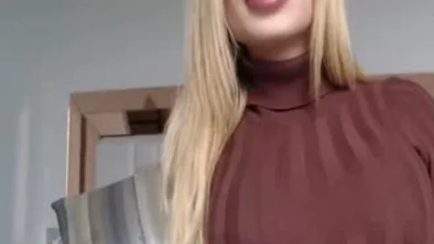 hottie Silicone melons latina Trans