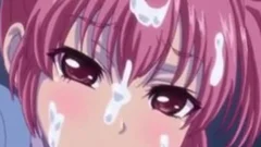 busty manga Coed receives Titty And wet wet crack nailing By ladyman anime