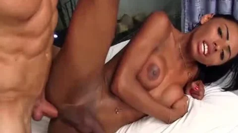wicked lady-man Adrielhy Bronze And Her Gardener nail Each Other's booties