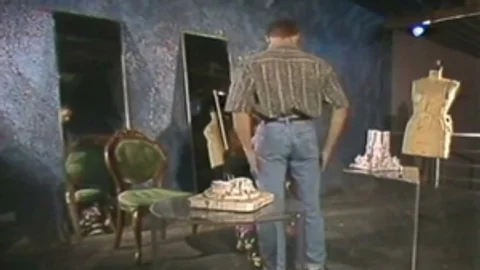 Vintage CD Seducing guy