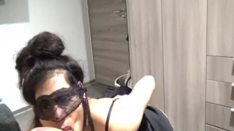 THAI lady-man acquire plowed By Client In Massage Parlour