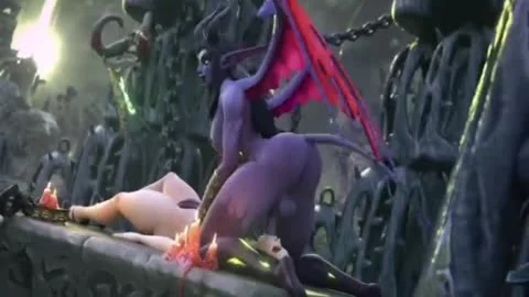 Compilation Warcraft Futa Tektah 2020