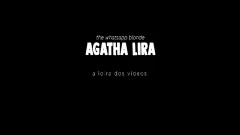 Agatha Lira's First shemale Experience