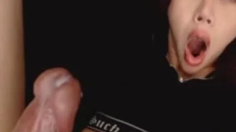 long Mint cock Squirt Huff & Fuff Cumpilation