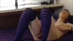 young Sienna Grace Dancing