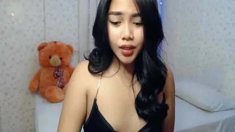 amazing Natural Beauty Heartbreaker Shantal Plays On cam