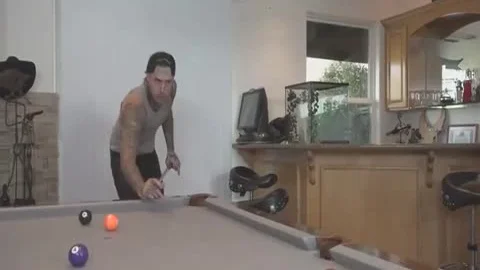 TS Foxy gets wazoo slammed And ejaculated By Heavily Tattooed Stunt dick