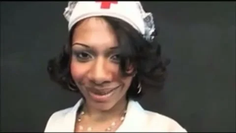 lustful Nurse blows & pounds With her Patient