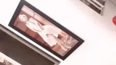 filthy ladyboy Playing Her penis