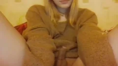 palatable Trap Flashes knob And boobs