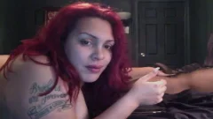 chubby Transgender PAWG Blacked
