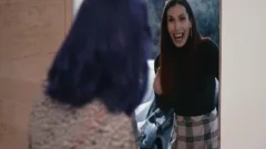 lewd TS Lets The darksome Boyfriend Of Her Sister pound Her wazoo