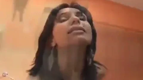 Titty brunette Tcutie undressedbaked