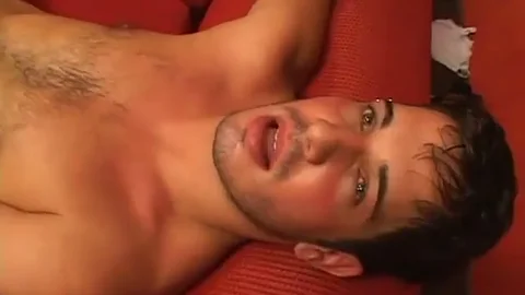 juicy lady-boy Bukkake Party