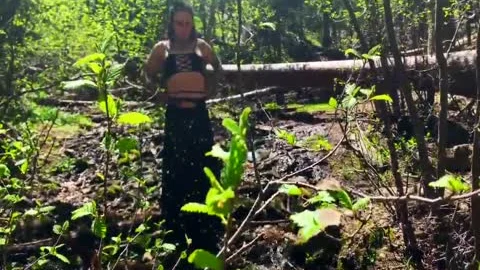 Outdoor Play And cum