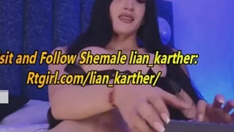 Latina Shemales with Stunning Long Hair