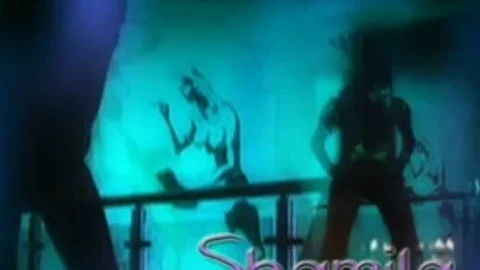 ladyboy Shamila- Combat Zone