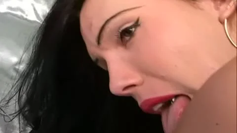TS femdom-goddess Anita Italy & Andrea Nobili..