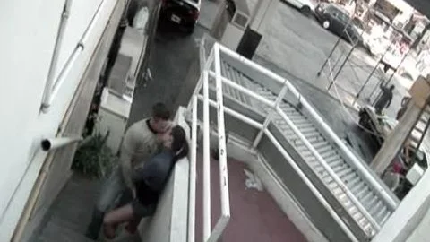sucking A tranny In Public (Full)