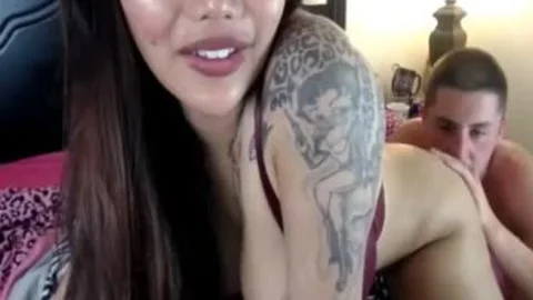 large Boobies large ass arse plow fellatio Boyfriend