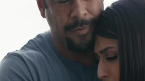Stepdad Comforts His Ts Stepdaughter By pounding