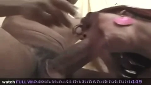 slim Leggy sheboy gal Adores pooper Penetration
