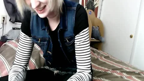 Android 18 Cosplay For Lordgoku's Birthday 6/22 [full Unedited Camshow]