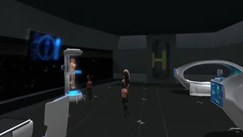Interrogation Intergalactic doxies S1E5