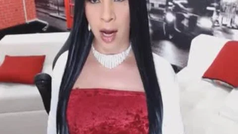 large 10-Pounder tranny gets wicked Wants To love juice