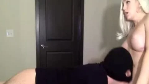 lucky teen bonks blonde American TS Gurl