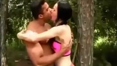 Outdoor bj caress With A Skilful TS