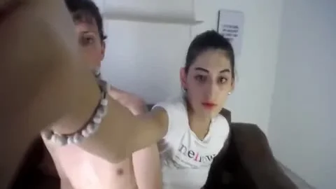 TransGirl fuck Sissy teen