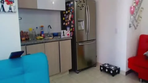 teen Femboy Play With schlong, Eats And Dance Stand